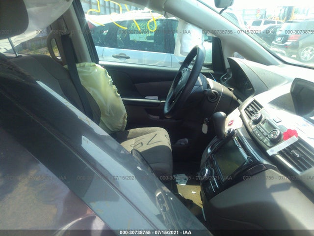 Honda ODYSSEY SE 2016 5FNRL5H3XGB146167 Image 5