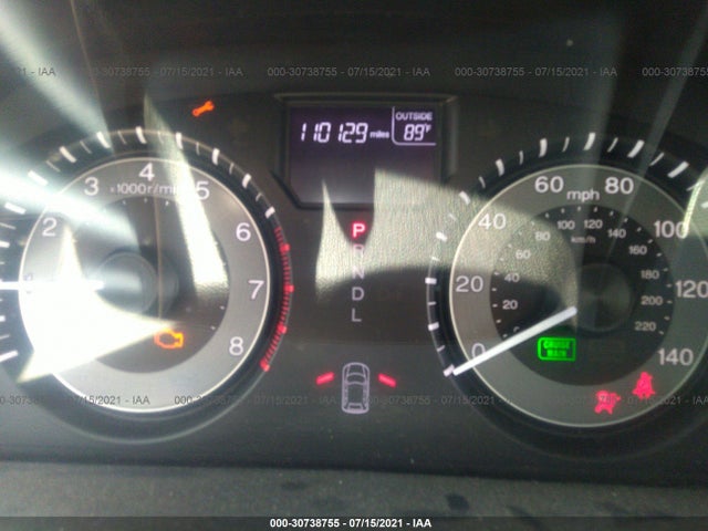 Honda ODYSSEY SE 2016 5FNRL5H3XGB146167 Image 7