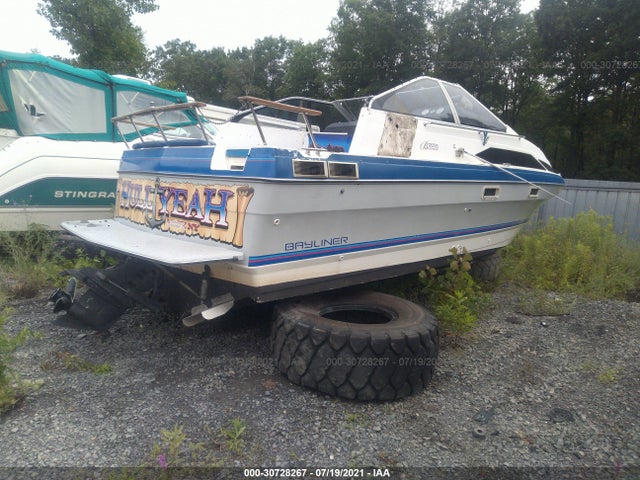 1989 BAYLINER OTHER BL2D19STB989      Photo 3