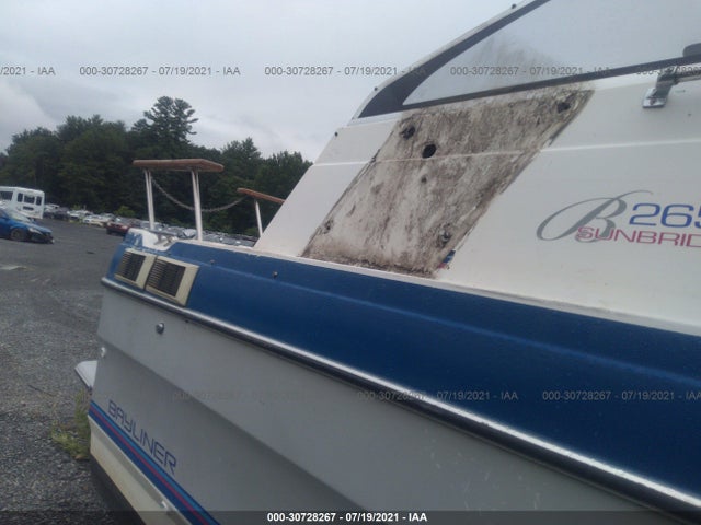 1989 BAYLINER OTHER BL2D19STB989      Photo 6