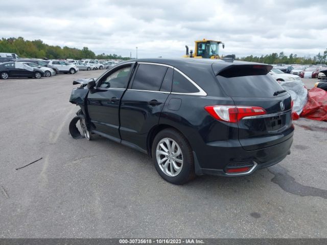 5J8TB4H57JL015966 Acura Rdx W/technology Pkg