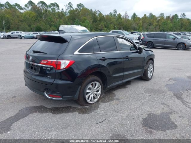 5J8TB4H57JL015966 Acura Rdx W/technology Pkg