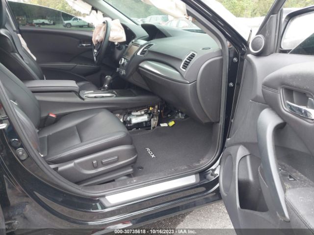 5J8TB4H57JL015966 Acura Rdx W/technology Pkg