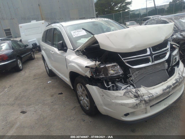 Dodge Journey Se Value 2020 3C4PDCAB1LT207444 main image