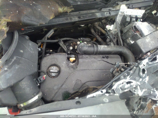 1G1ZD5ST9JF236766 Chevrolet MALIBU LT