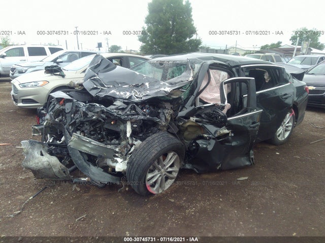 1G1ZD5ST9JF236766 Chevrolet MALIBU LT