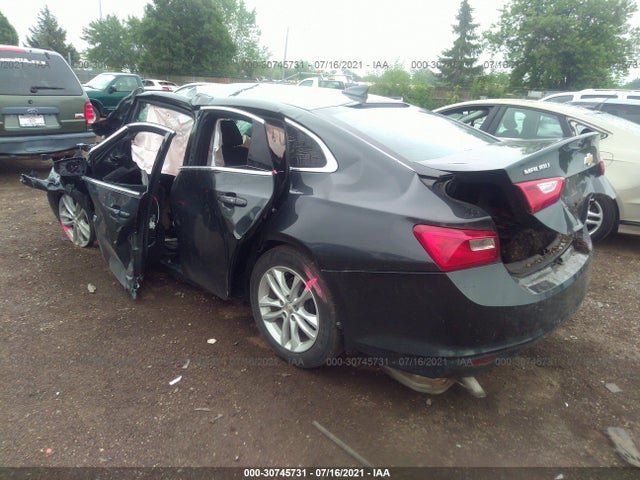 1G1ZD5ST9JF236766 Chevrolet MALIBU LT