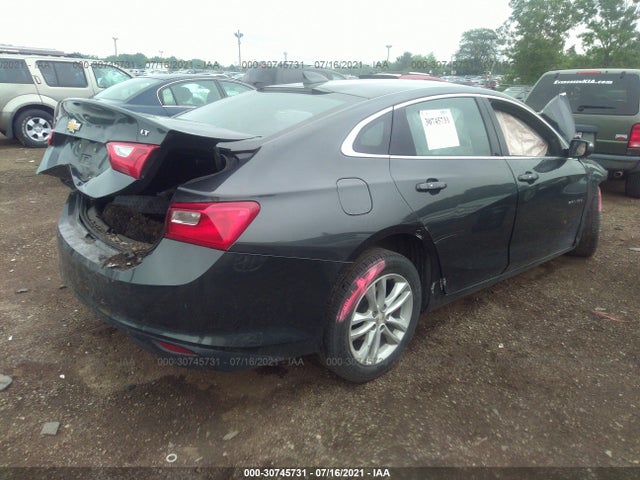1G1ZD5ST9JF236766 Chevrolet MALIBU LT