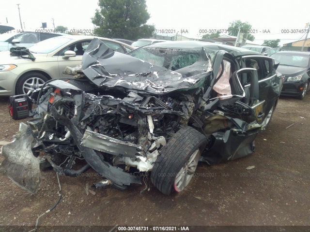 1G1ZD5ST9JF236766 Chevrolet MALIBU LT