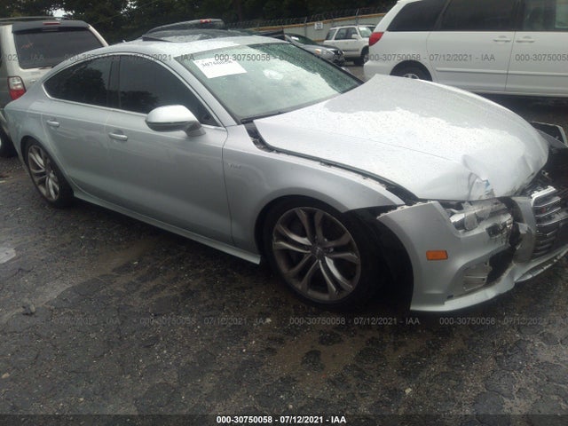 2014 Audi S7, VIN: WAUW2AFC6EN127533