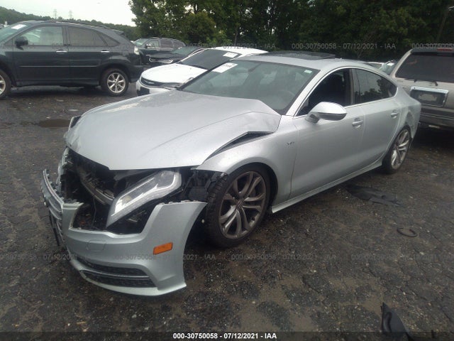 2014 Audi S7, VIN: WAUW2AFC6EN127533