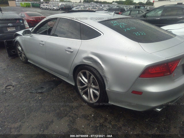 2014 Audi S7, VIN: WAUW2AFC6EN127533
