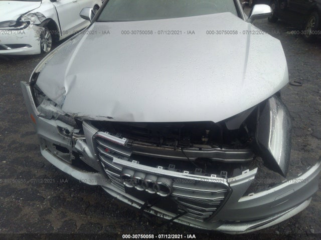 2014 Audi S7, VIN: WAUW2AFC6EN127533