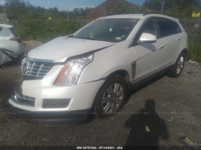 Cadillac SRX 2015 3GYFNAE33FS593997 Image 2