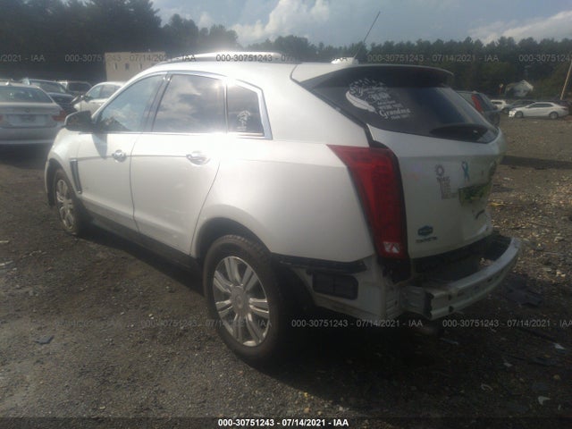 Cadillac SRX 2015 3GYFNAE33FS593997 Image 4