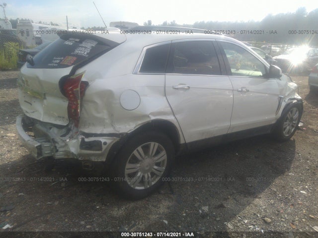 Cadillac SRX 2015 3GYFNAE33FS593997 Image 5