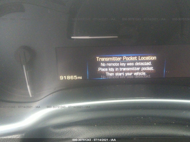 Cadillac SRX 2015 3GYFNAE33FS593997 Image 8
