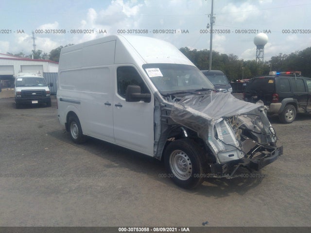 2016 Nissan NV, VIN: 1N6BF0LY7GN815783