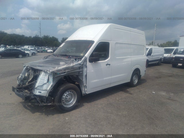 2016 Nissan NV, VIN: 1N6BF0LY7GN815783