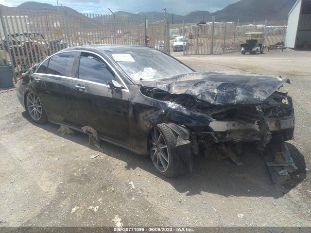 2020 Mercedes-Benz S-Class, VIN: WDDUG8DB0LA521876