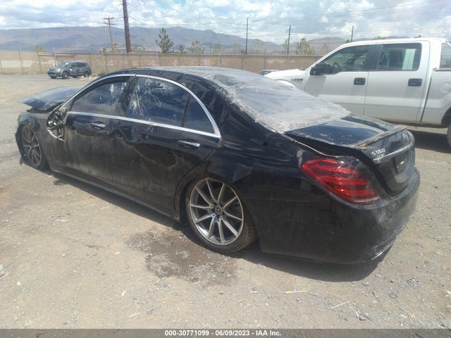 2020 Mercedes-Benz S-Class, VIN: WDDUG8DB0LA521876