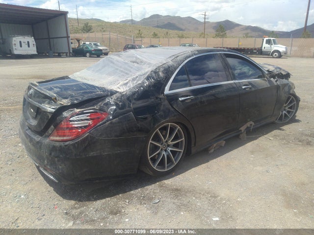 2020 Mercedes-Benz S-Class, VIN: WDDUG8DB0LA521876