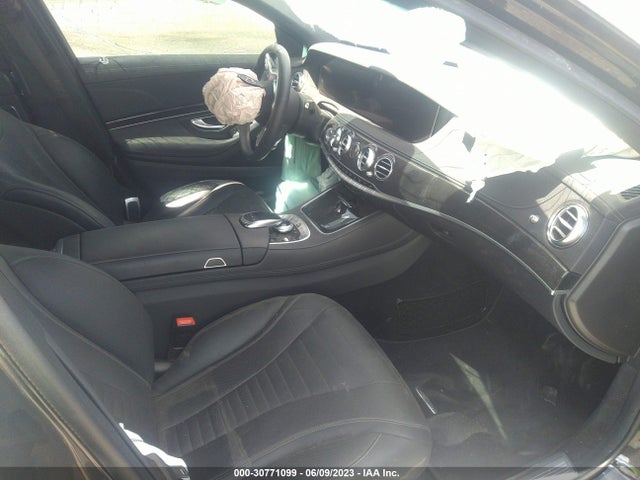 2020 Mercedes-Benz S-Class, VIN: WDDUG8DB0LA521876