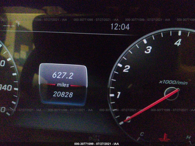 2020 Mercedes-Benz S-Class, VIN: WDDUG8DB0LA521876