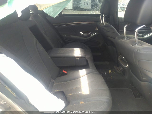 2020 Mercedes-Benz S-Class, VIN: WDDUG8DB0LA521876