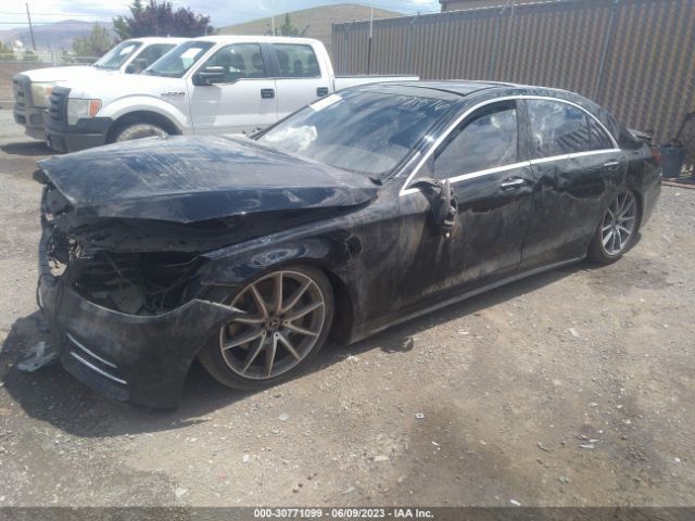 WDDUG8DB0LA521876 Mercedes-Benz S-class S 560