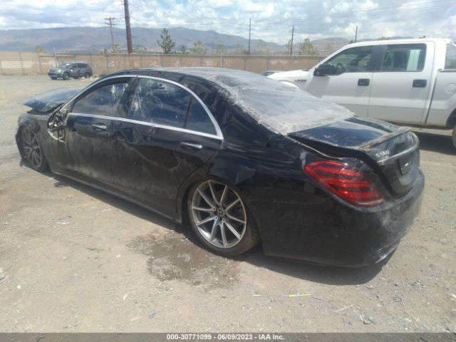 WDDUG8DB0LA521876 Mercedes-Benz S-class S 560