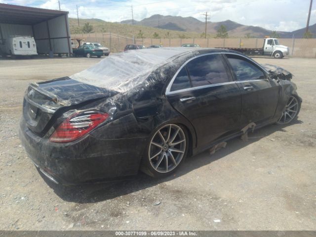WDDUG8DB0LA521876 Mercedes-Benz S-class S 560