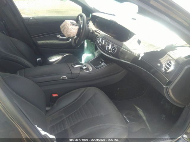 WDDUG8DB0LA521876 Mercedes-Benz S-class S 560