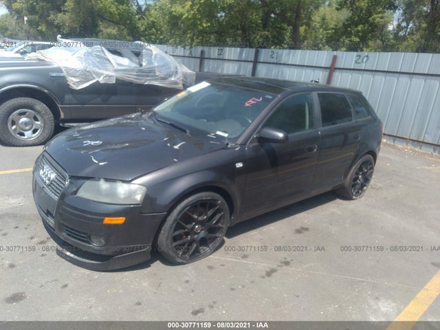 2006 AUDI A3 WAUMF78P56A171840 Photo 1