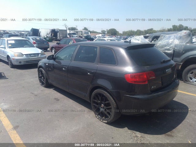 2006 AUDI A3 WAUMF78P56A171840 Photo 2