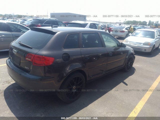2006 AUDI A3 WAUMF78P56A171840 Photo 3
