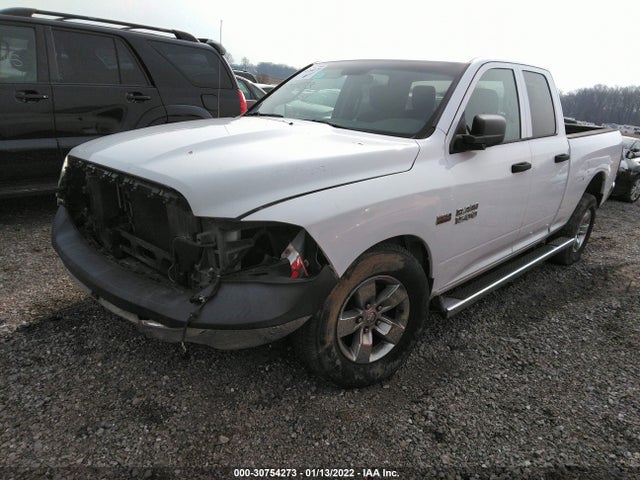 2015 RAM 1500 VIN: 1C6RR6FT5FS623717