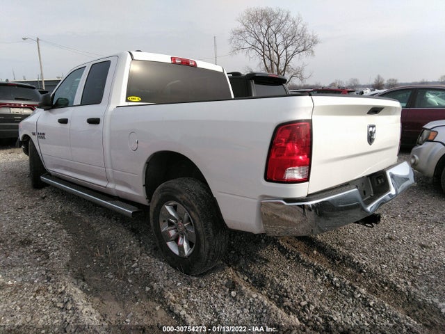 2015 RAM 1500 VIN: 1C6RR6FT5FS623717