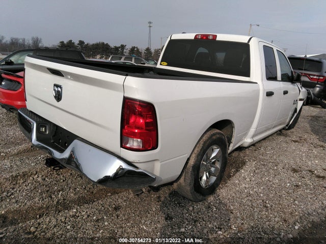 RAM 1500 Tradesman 2015 1C6RR6FT5FS623717 Image 5