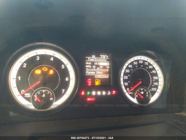 RAM 1500 Tradesman 2015 1C6RR6FT5FS623717 Image 8