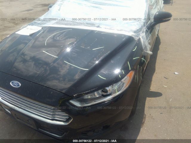 3FA6P0RU9GR304360 Ford Fusion Titanium Hybrid
