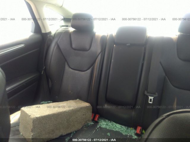 3FA6P0RU9GR304360 Ford Fusion Titanium Hybrid
