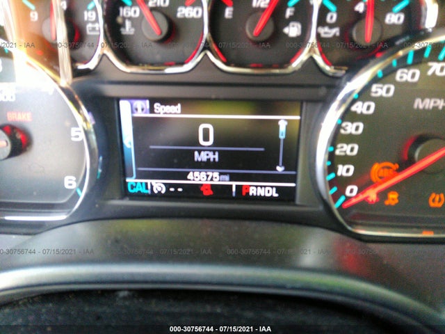 2017 CHEVROLET SILVERADO 1500 LT VIN: 1GCVKREH1HZ141833