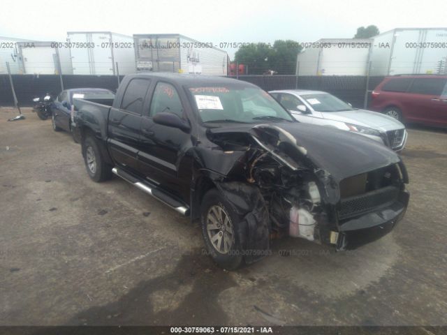 2007 MITSUBISHI RAIDER 1Z7HT28K17S217541 Photo 0