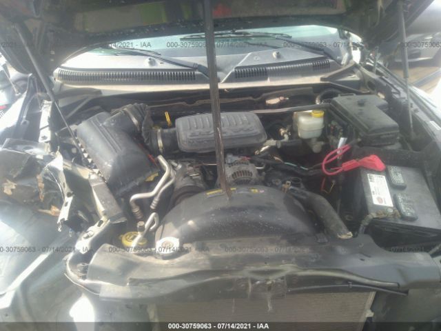 2007 MITSUBISHI RAIDER 1Z7HT28K17S217541 Photo 9