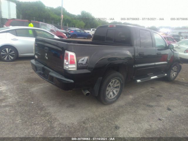 2007 MITSUBISHI RAIDER 1Z7HT28K17S217541 Photo 3