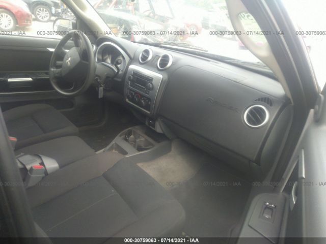 2007 MITSUBISHI RAIDER 1Z7HT28K17S217541 Photo 4