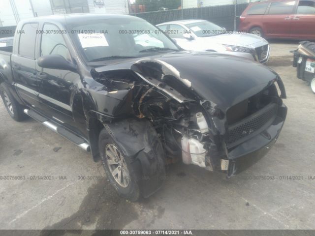 2007 MITSUBISHI RAIDER 1Z7HT28K17S217541 Photo 5