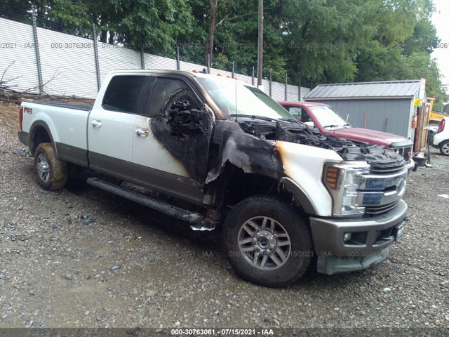 2019 Ford F-350, VIN: 1FT7W3BT5KEC28989