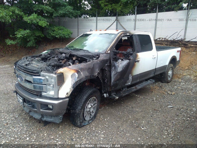 2019 Ford F-350, VIN: 1FT7W3BT5KEC28989